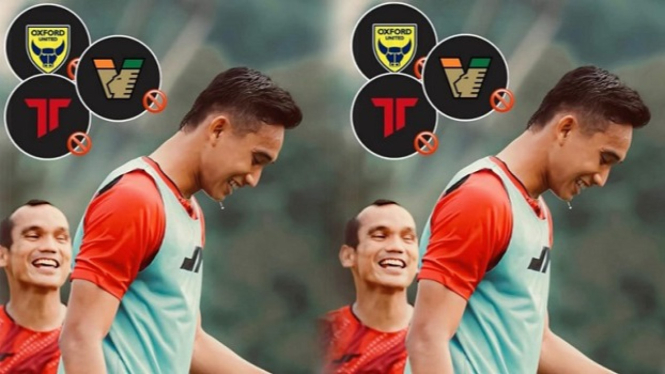 Bek Timnas Indonesia Rizky Ridho dilirik Eropa