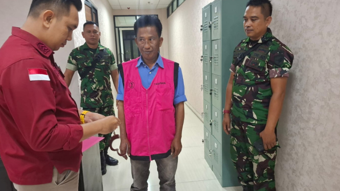 Kejati Kalbar tahan konsultan proyek Bandara Rahadi Oesman Ketapang