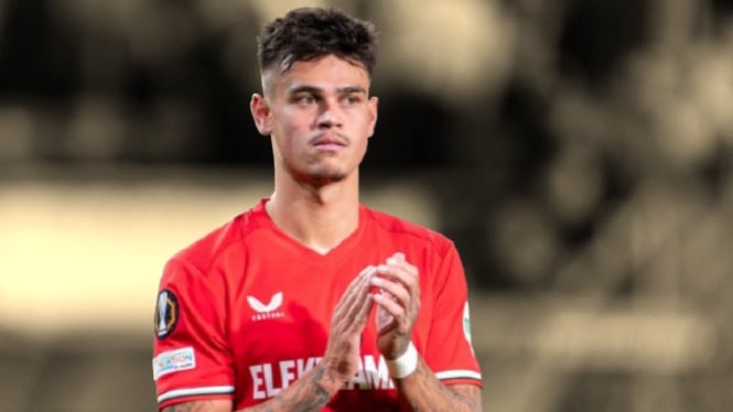 Mees Hilgers dipantau klub Italia dan Spanyol