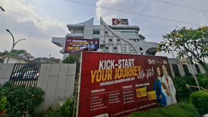 Polemik dana KIP Kuliah di JGU Depok