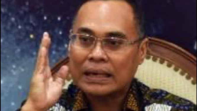Guru Besar Hukum Internasional UI, Prof. Hikmahanto Juwana