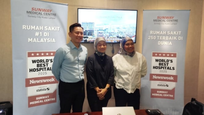 Sunway buka kantor liaison khusus di Jakarta