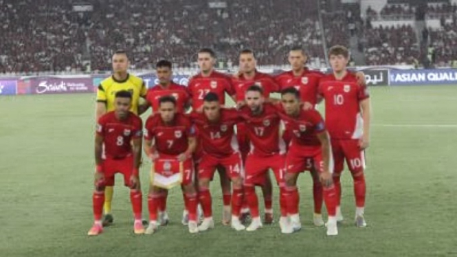 Media Vietnam dukung kans Indonesia ke Piala Dunia