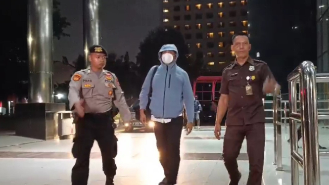 KPK OTT Dugaan Korupsi Proyek Jalan di Mandailing Natal