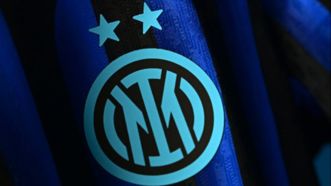 Logo Inter Milan.