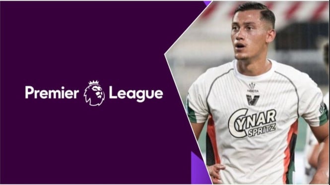 Jay Idzes diminati klub Premier League