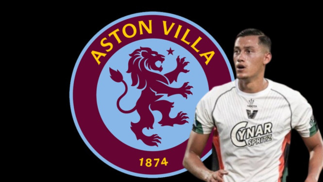 Jay Idzes dibanderol murah untuk Aston Villa