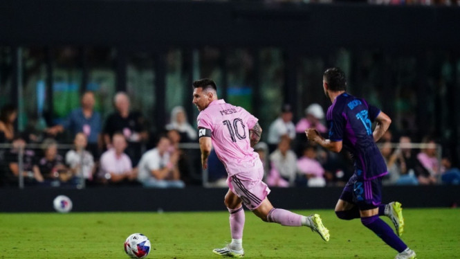 Lionel Messi.
