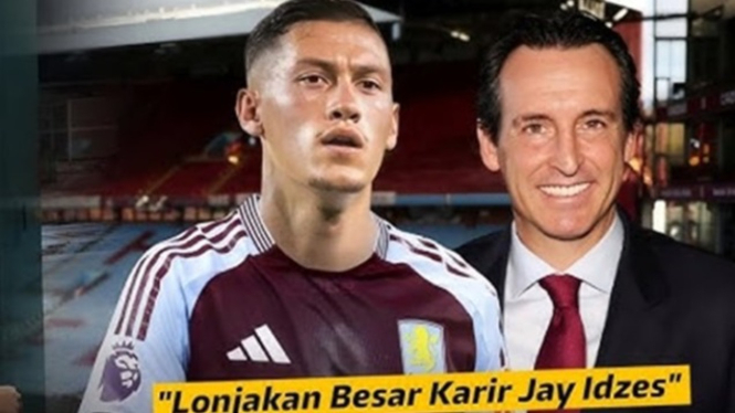 Kapten Timnas Indonesia, Jay Idzes dan Aston Villa