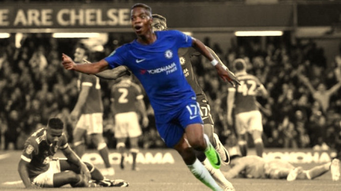 Charly Musonda pensiun usia 28 tahun