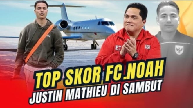 Mesin Gol FC Noah Kirim Sinyal Gabung Timnas Indonesia: Garuda Siap ...