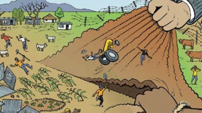 Petani desak DPR usut kasus PT. Alamsari Lestari