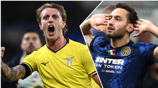 Bursa Transfer: Calhanoglu ke Galatasaray, Inter Siapkan Rovella atau ...