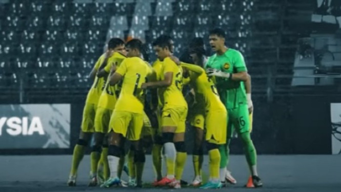 Malaysia coba tiru Timnas Indonesia tapi bermasalah