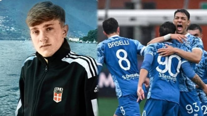 Jesus Rodriguez gabung Como milik Bos Djarum