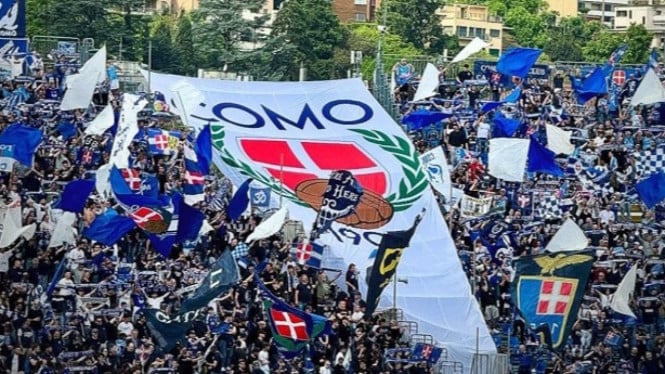 Como klub Italia milik Bos Djarum makin berkibar di Serie A Italia