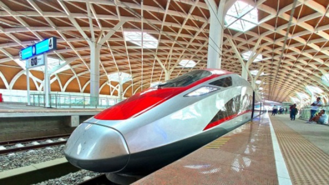Kereta cepat Whoosh