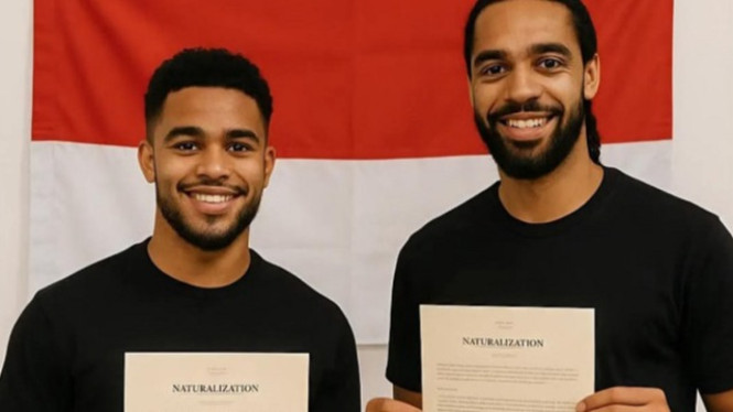 Benarkah Ian Maatsen dan Jairo Riedewald resmi di Timnas Indonesia