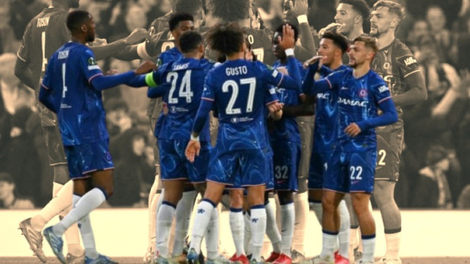 Chelsea incar bintang muda Real Madrid dan Barca