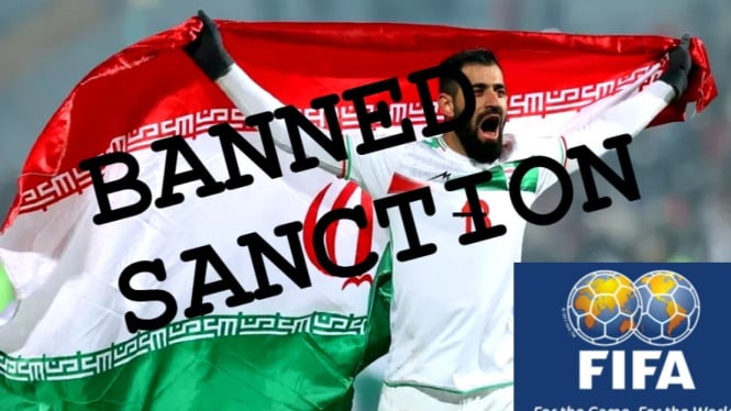 Iran terancam absen, peluang Indonesia terbuka
