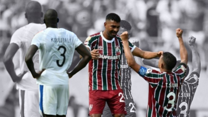 Fluminense kalahkan Al Hilal 2-1, ke semifinal