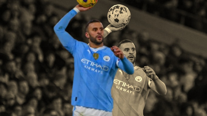 Kyle Walker segera gabung Burnley musim depan