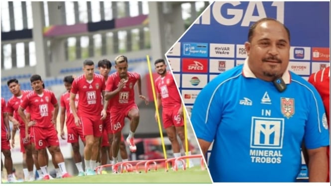 Malut United tetap fokus meski gagal ke ASEAN