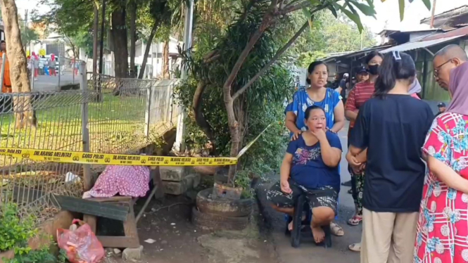Bocah 5 Tahun Ditemukan Tewas di Taman Permukiman Warga