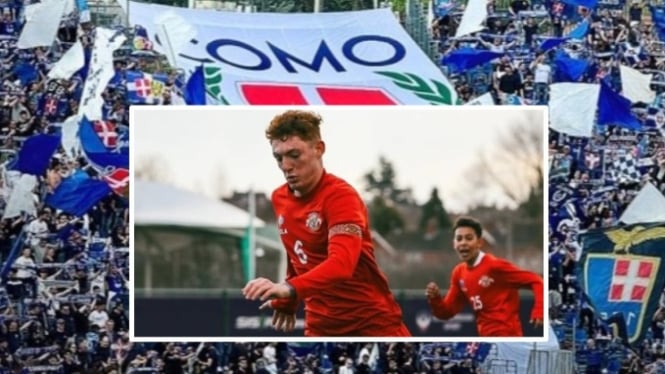 Como 1907 lepas Ronco dan borong pemain muda
