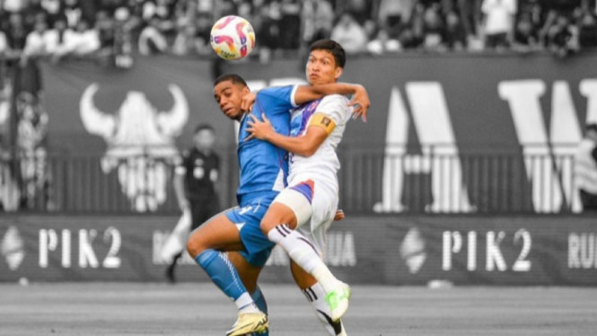 Port FC kalahkan Persib di laga pembuka Grup B