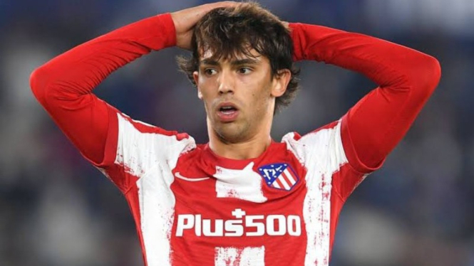 Potret Joao Felix