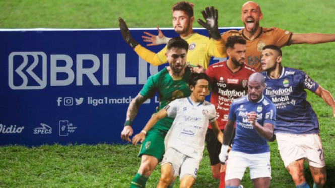 Regulasi baru pemain asing Super League 2025