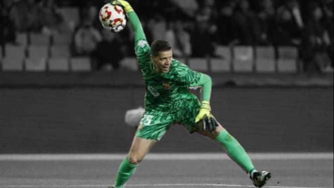 Szczesny perpanjang kontrak di Barcelona