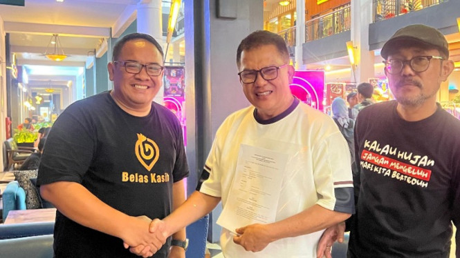 Wan Afox resmi jadi Duta Kasih untuk Lansia