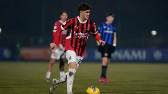 Wonderkid AC Milan gabung Como