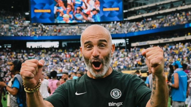 Enzo Maresca.