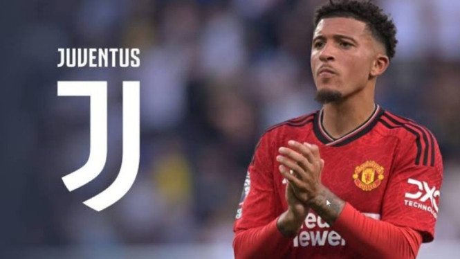 Potret Jadon Sancho