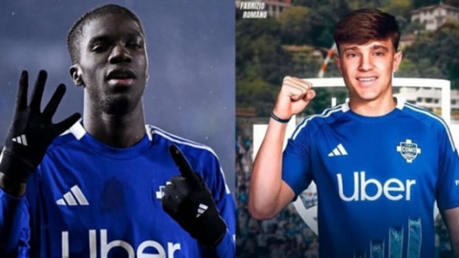 Wonderkid Como klub milik Bos Djarum di Italia