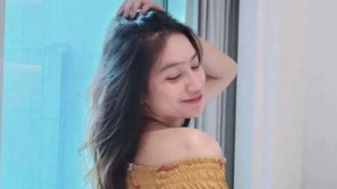 Model hot Misri Puspita Sari di balik tewasnya Brigadir Nurhadi
