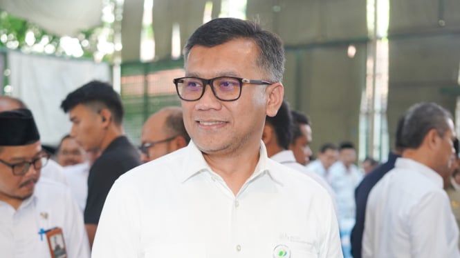 Dirut BPJS Ketenagakerjaan Pramudya Iriawan Buntoro