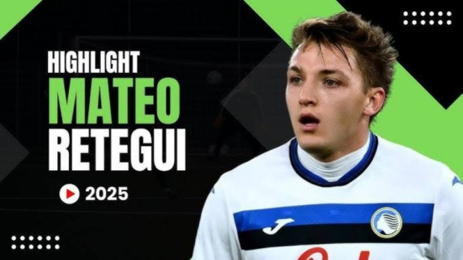 Potret Mateo Retegui