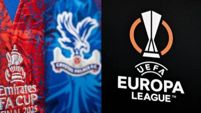 Crystal Palace didiskualifikasi dari Liga Europa