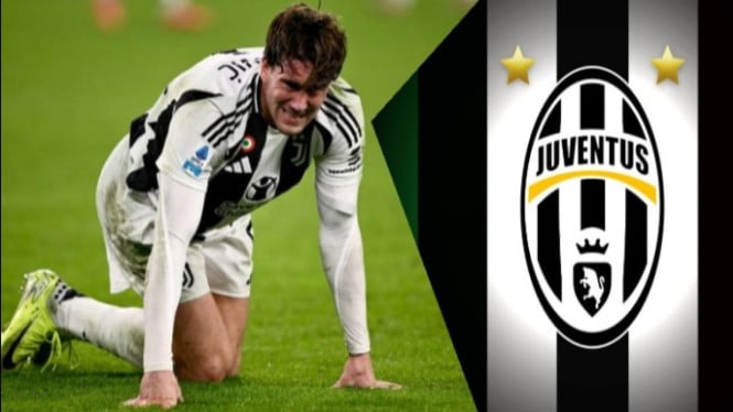 Capello kritik Vlahovic bertahan di Juventus