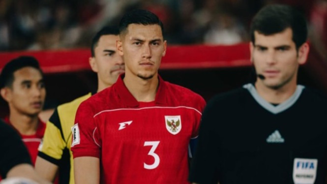 Kapten Timnas Indonesia, Jay Idzes dan bursa transfer Serie A