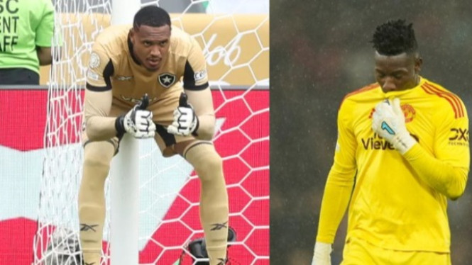 MU incar John Victor dari Botafogo