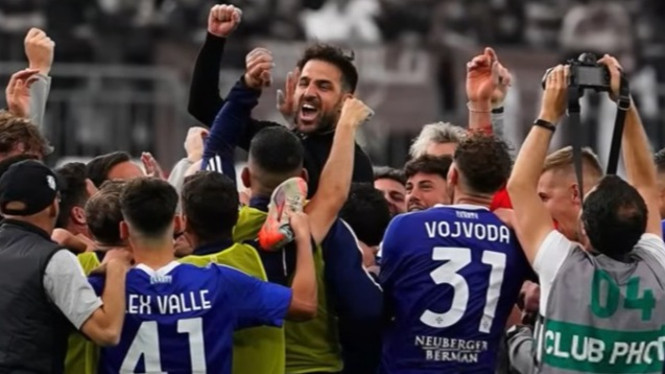 Como milik Bos Djarum berambisi di Serie A Italia