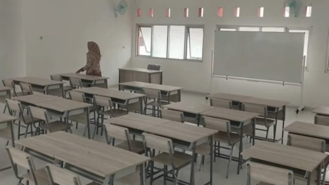 Potret Sekolah Rakyat SMP dan SMA di Kabupaten Bogor