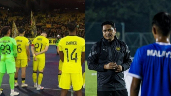 Malaysia kalah jelang lawan Indonesia U-23