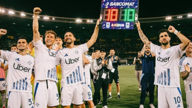 Como milik Bos Djarum eksis di Serie A Italia