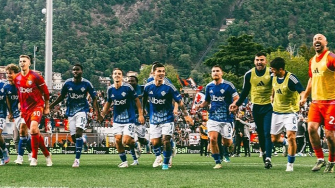 Como milik Bos Djarum diperhitungkan Serie A Italia